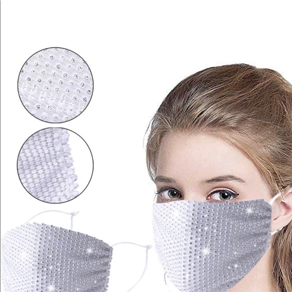 🦋🦋Brand new costume mask ONE MASK-$6.00 Choose color - Picture 4 of 12